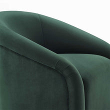 Load image into Gallery viewer, Boboli Chenille Chair + Ottoman Set