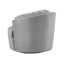 Load image into Gallery viewer, Eloise Velvet Swivel Chair