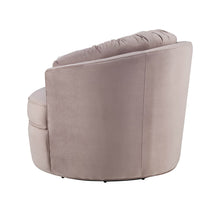 Load image into Gallery viewer, Eloise Velvet Swivel Chair
