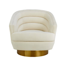 Load image into Gallery viewer, Canyon Velvet Swivel Chair