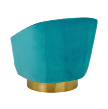 Load image into Gallery viewer, Canyon Velvet Swivel Chair