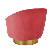 Load image into Gallery viewer, Canyon Velvet Swivel Chair