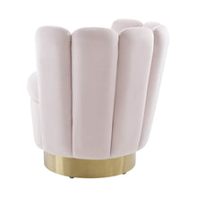 Load image into Gallery viewer, Yad Velvet Swivel Chair