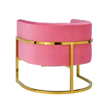 Load image into Gallery viewer, Magnolia Velvet Chair