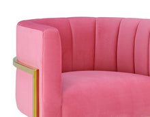 Load image into Gallery viewer, Magnolia Velvet Chair
