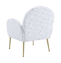 Load image into Gallery viewer, Gwen Terrazzo Velvet Chair