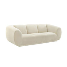 Load image into Gallery viewer, Emmet Velvet Sofa