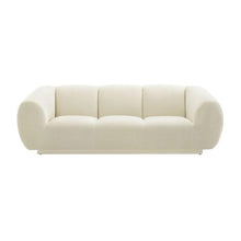 Load image into Gallery viewer, Emmet Velvet Sofa