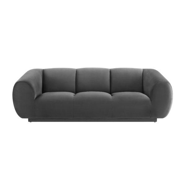 Emmet Velvet Sofa