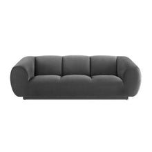 Load image into Gallery viewer, Emmet Velvet Sofa