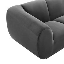 Load image into Gallery viewer, Emmet Velvet Sofa