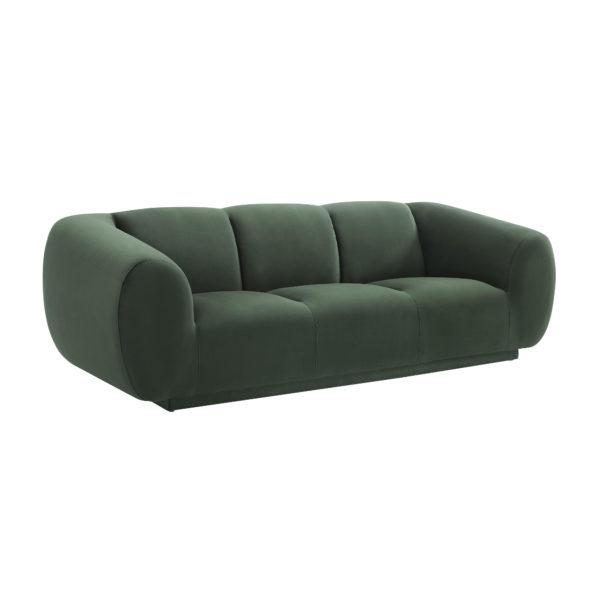 Emmet Velvet Sofa