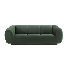 Load image into Gallery viewer, Emmet Velvet Sofa