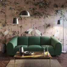 Load image into Gallery viewer, Emmet Velvet Sofa