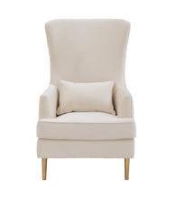 Load image into Gallery viewer, Alina Tall Tufted Back Chair