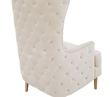 Load image into Gallery viewer, Alina Tall Tufted Back Chair