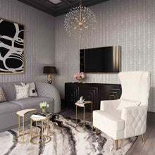 Load image into Gallery viewer, Alina Tall Tufted Back Chair
