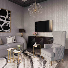 Load image into Gallery viewer, Alina Tall Tufted Back Chair