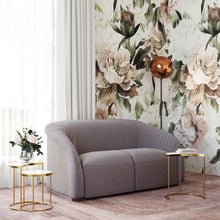 Load image into Gallery viewer, YARA PLEATED LOVESEAT