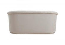 Load image into Gallery viewer, YARA PLEATED LOVESEAT