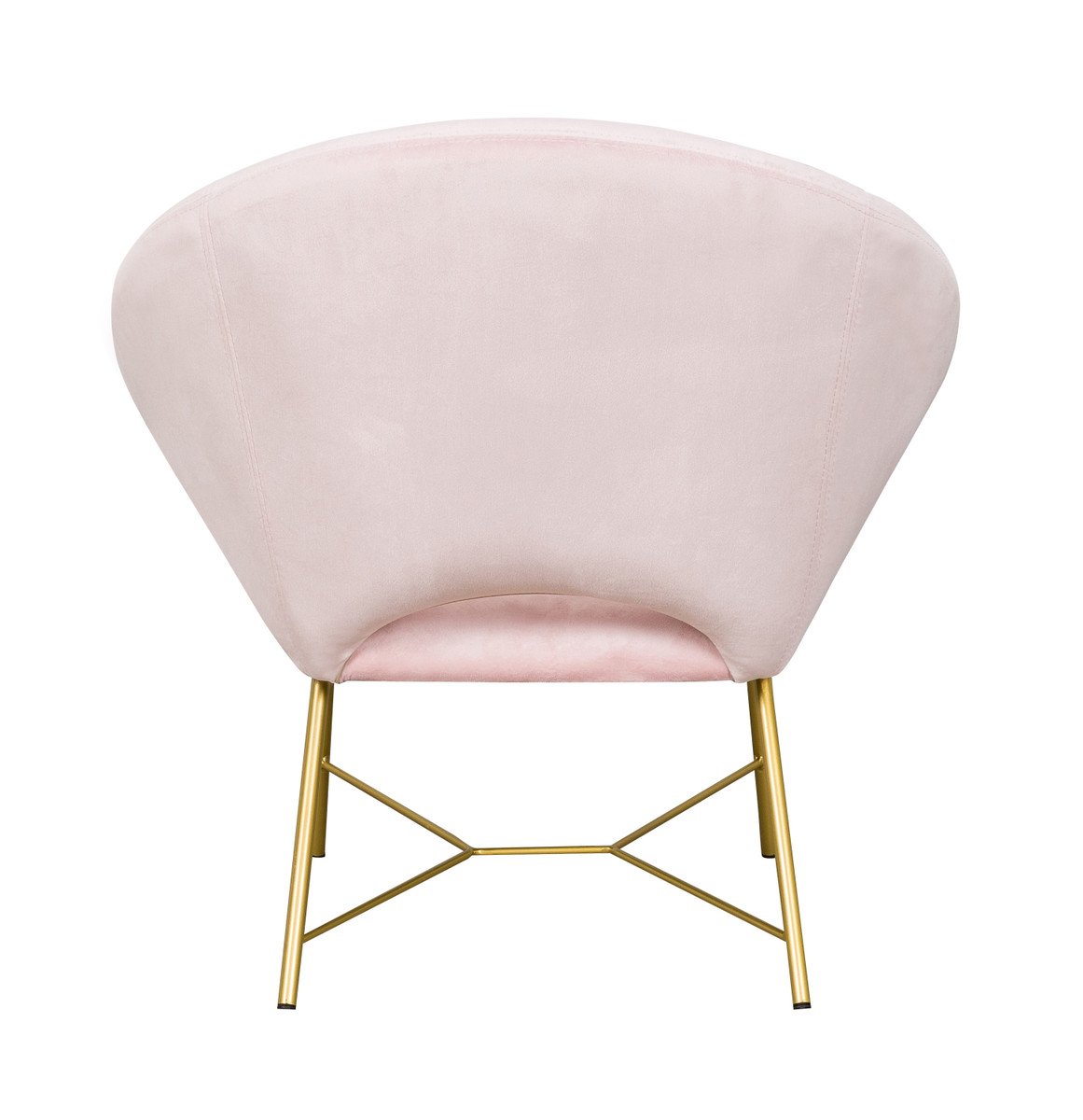 Nolan Velvet Chair