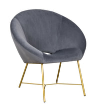 Load image into Gallery viewer, Nolan Velvet Chair