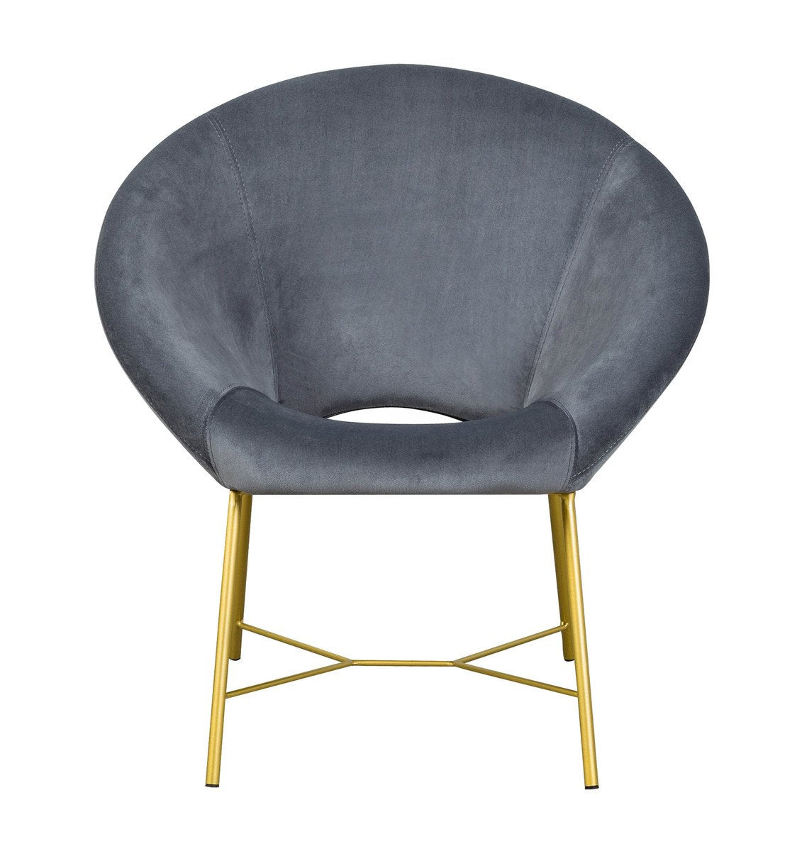 Nolan Velvet Chair