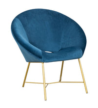 Load image into Gallery viewer, Nolan Velvet Chair