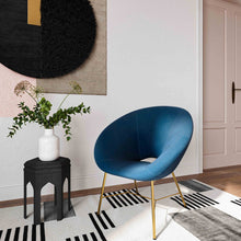 Load image into Gallery viewer, Nolan Velvet Chair