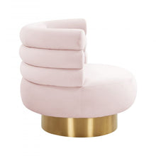 Load image into Gallery viewer, Naomi Velvet Swivel Chair