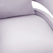 Load image into Gallery viewer, Kennedy Lavender Swivel Chair