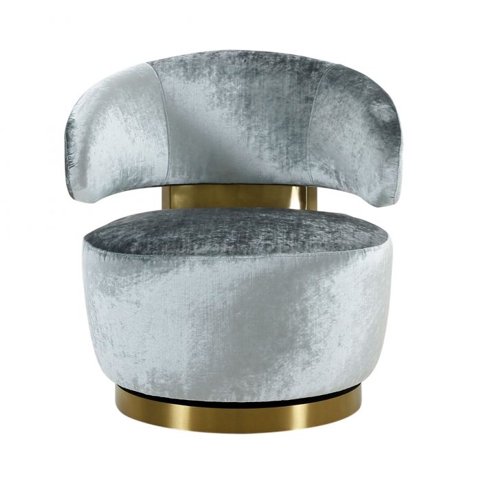 Austin Robins Egg Blue Chair