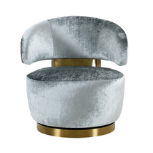 Load image into Gallery viewer, Austin Robins Egg Blue Chair