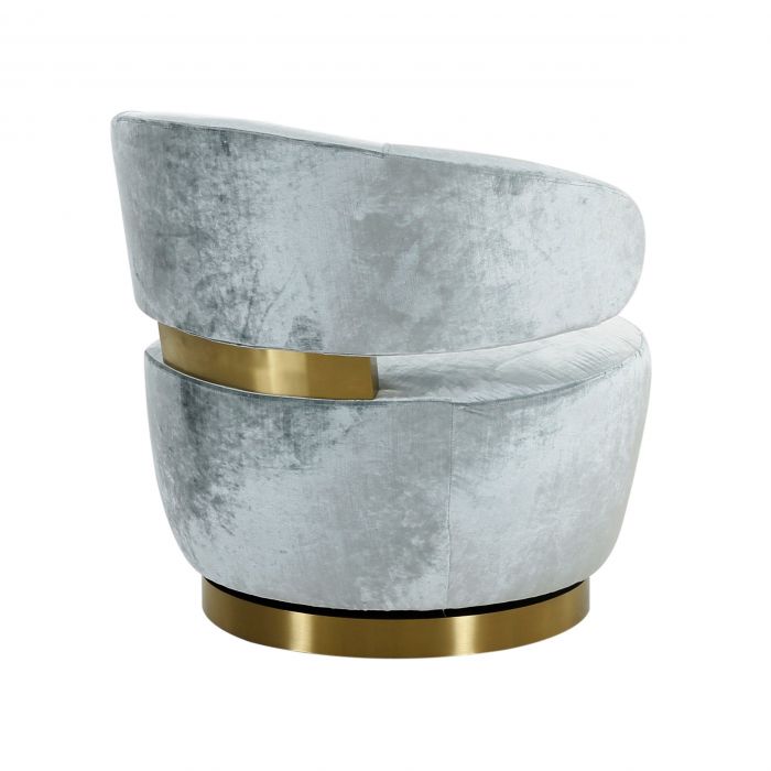 Austin Robins Egg Blue Chair