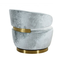 Load image into Gallery viewer, Austin Robins Egg Blue Chair