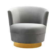 Load image into Gallery viewer, Noah Swivel Chair