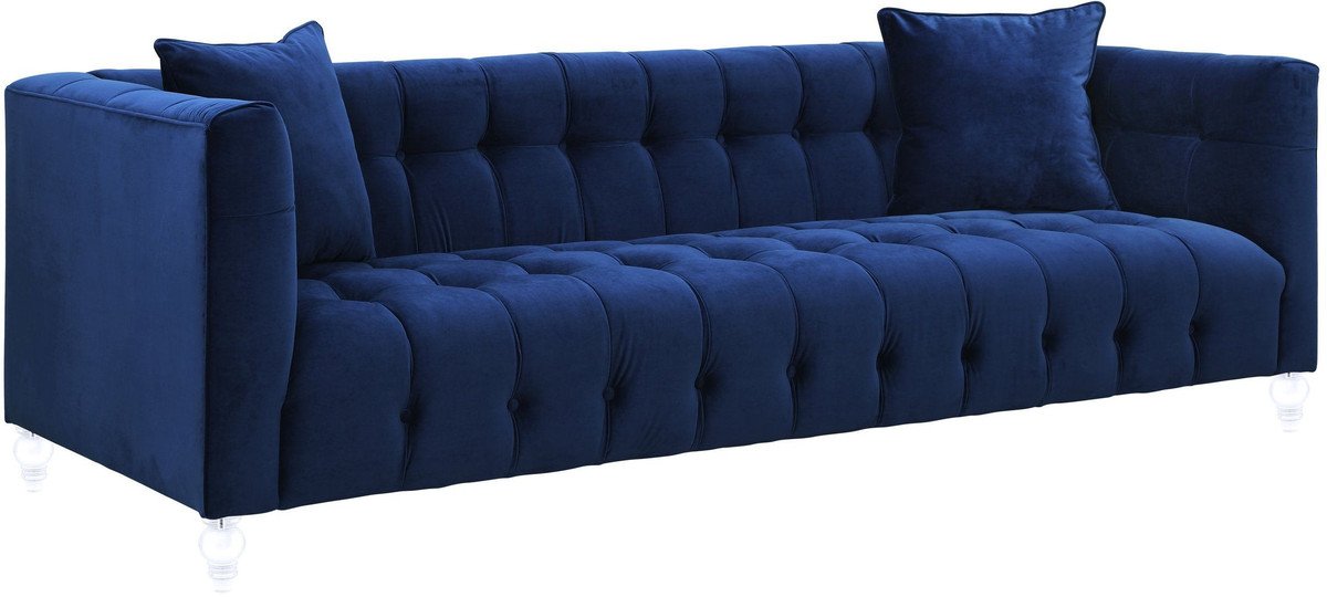 Bea Velvet Sofa