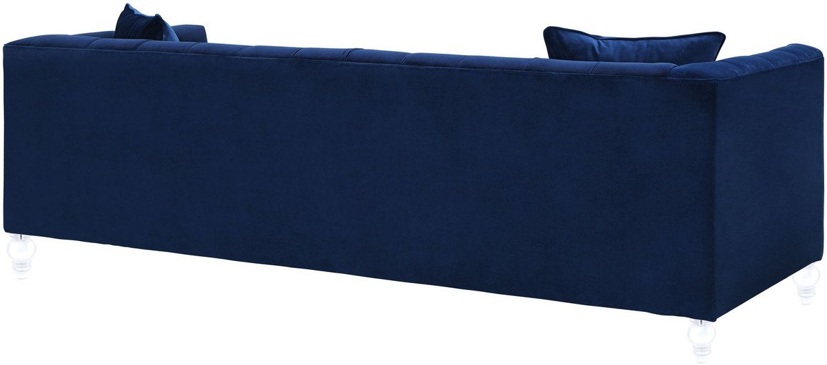 Bea Velvet Sofa