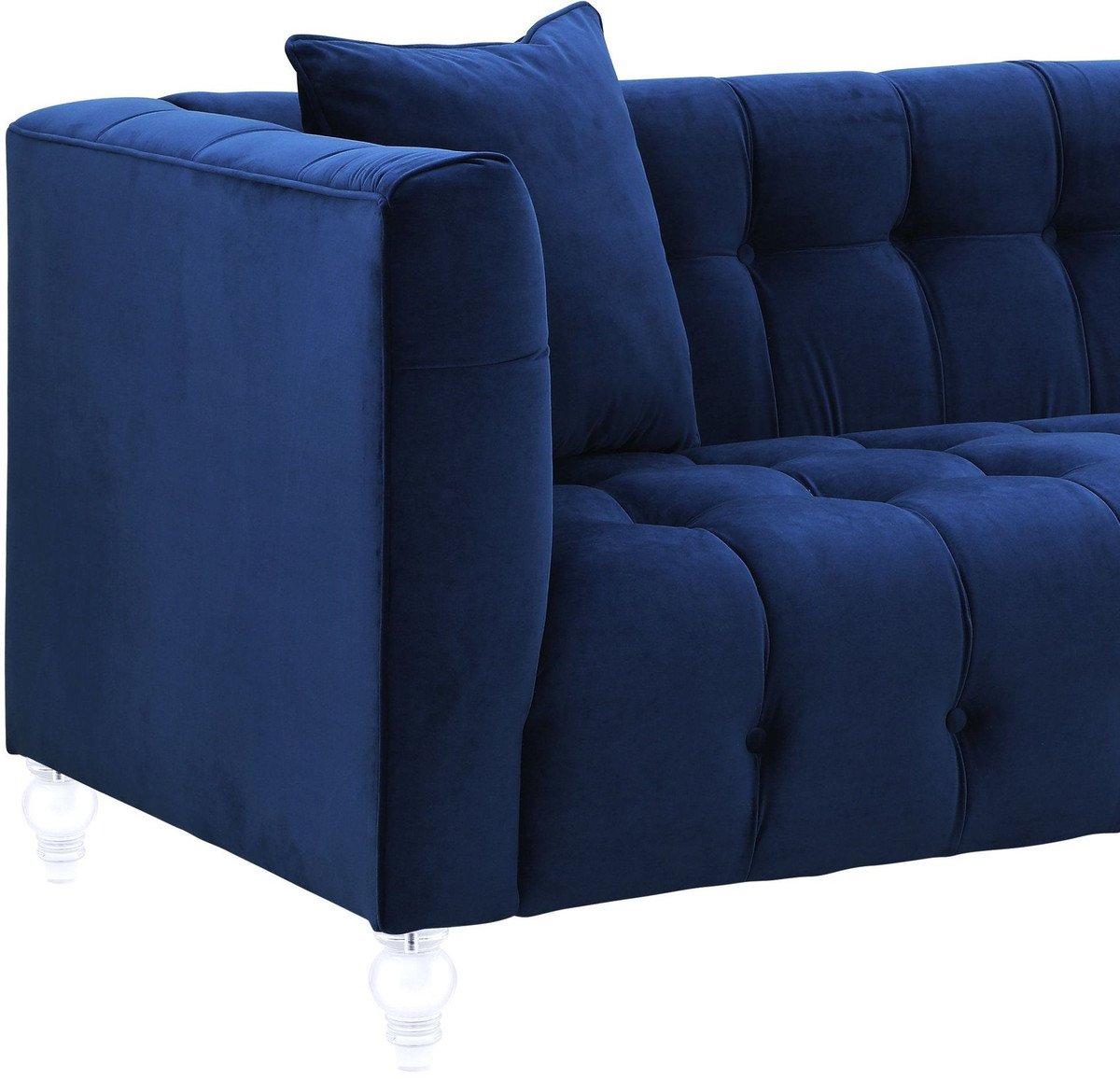 Bea Velvet Sofa