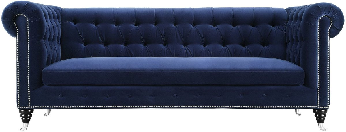 Hanny Velvet Sofa