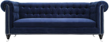 Load image into Gallery viewer, Hanny Velvet Sofa