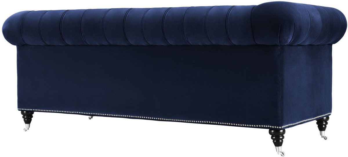 Hanny Velvet Sofa