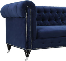 Load image into Gallery viewer, Hanny Velvet Sofa