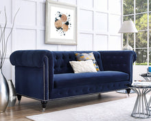 Load image into Gallery viewer, Hanny Velvet Sofa
