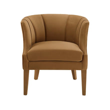Load image into Gallery viewer, Turin Grey Velvet Chair