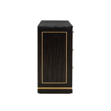 Load image into Gallery viewer, Brooke Espresso Walnut 6 Drawer Dresser