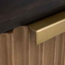 Load image into Gallery viewer, Brooke Espresso Walnut 6 Drawer Dresser
