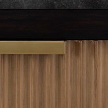 Load image into Gallery viewer, Brooke Espresso Walnut 6 Drawer Dresser
