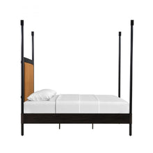 Load image into Gallery viewer, Ava Four-Poster Bed in King