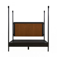 Load image into Gallery viewer, Ava Four-Poster Bed in King